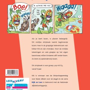 Kik - Goed gek! | groep 3 - deel 3