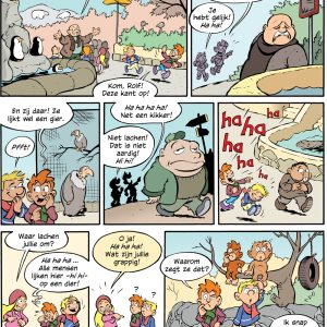 Joep - Altijd raak! | groep 4 - deel 2