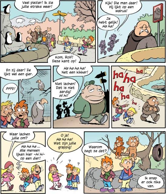 Joep - Altijd raak! | groep 4 - deel 2 - Afbeelding 4