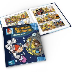 Bennies Bijbaan - Alleskunner | groep 7 - deel 3