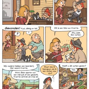 Bennies Bijbaan - Topprestatie! | groep 7 - deel 2