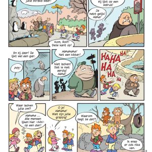 Joep leespakket voor groep 4