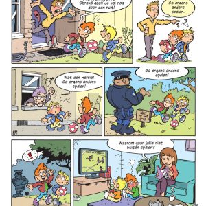 Joep - Hoogvlieger | groep 4 - deel 3