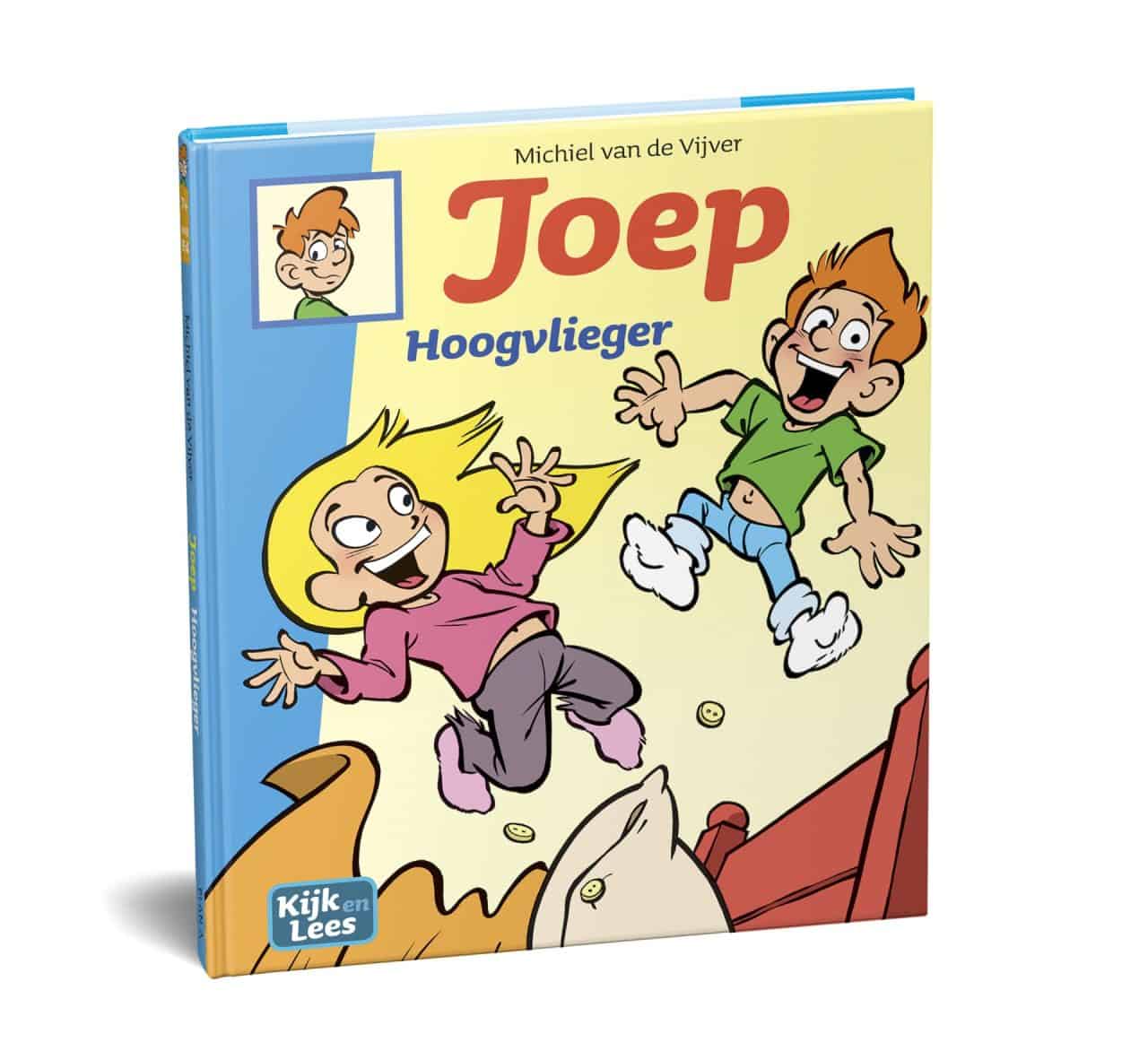 Joep - Hoogvlieger | groep 4 - deel 3 - Afbeelding 5