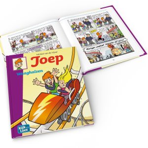 Joep - Waaghalzen | groep 5 - deel 2