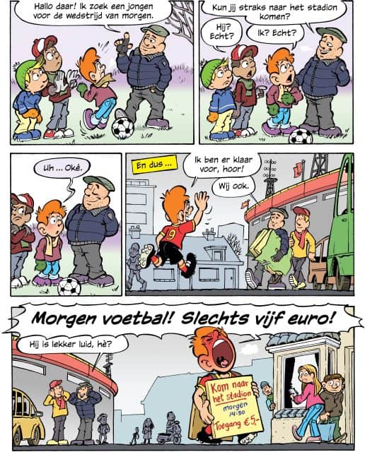 Joep - Waaghalzen | groep 5 - deel 2 - Afbeelding 5