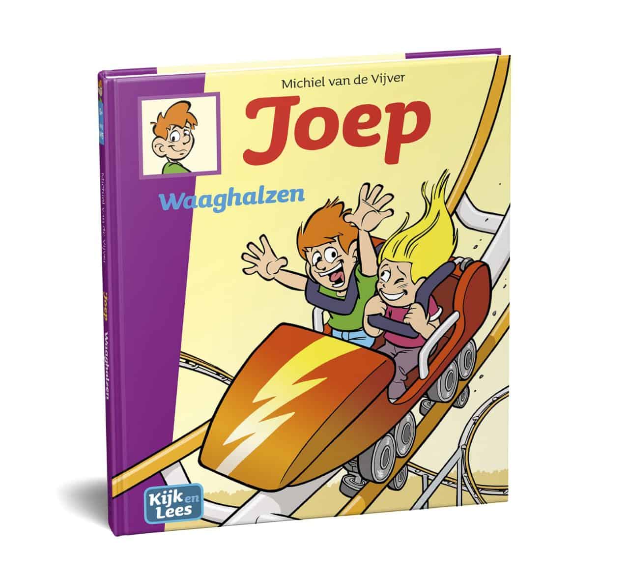 Joep - Waaghalzen | groep 5 - deel 2 - Afbeelding 6