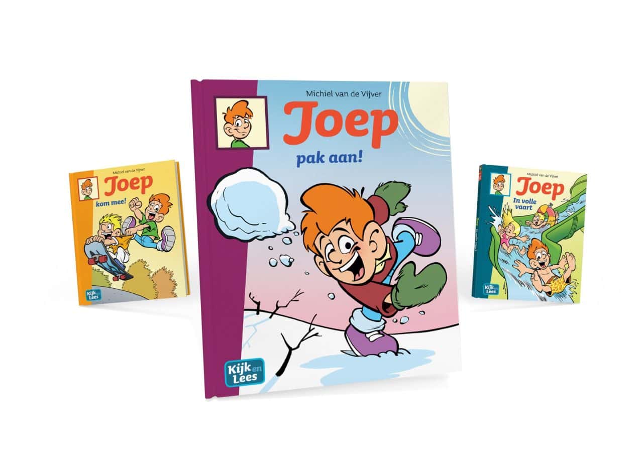 Joep leespakket voor groep 3 - Afbeelding 6
