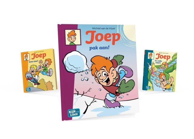 Joep leespakket voor groep 3 - Afbeelding 6