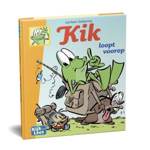 Kik - loopt voorop | groep 3 - deel 2