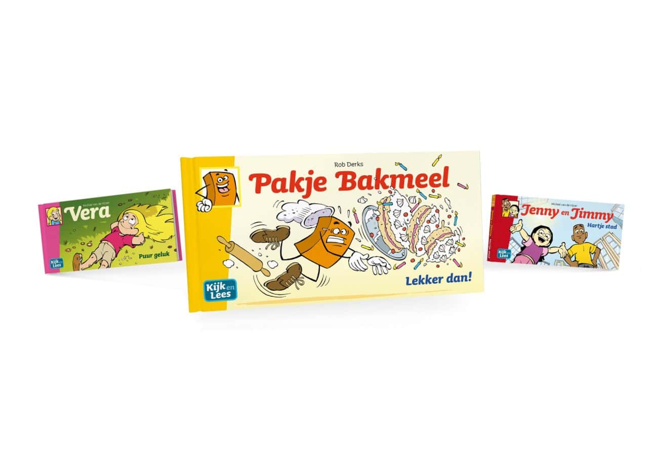 Mini moppenboekjes groep 4 - Afbeelding 6