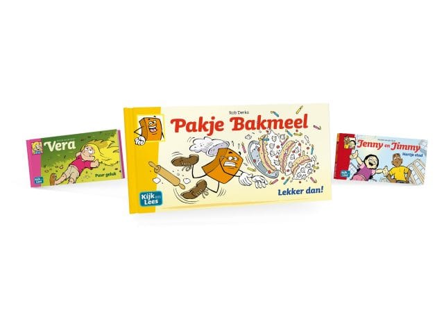 Mini moppenboekjes groep 4 - Afbeelding 6