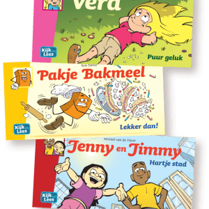 Mini moppenboekjes groep 4