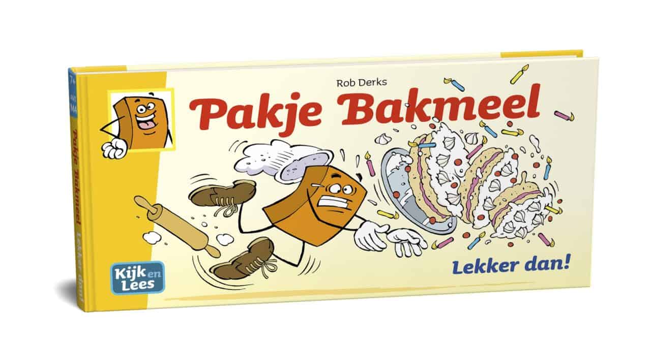 Pakje Bakmeel - Lekker dan! | midden groep 4 - Afbeelding 5