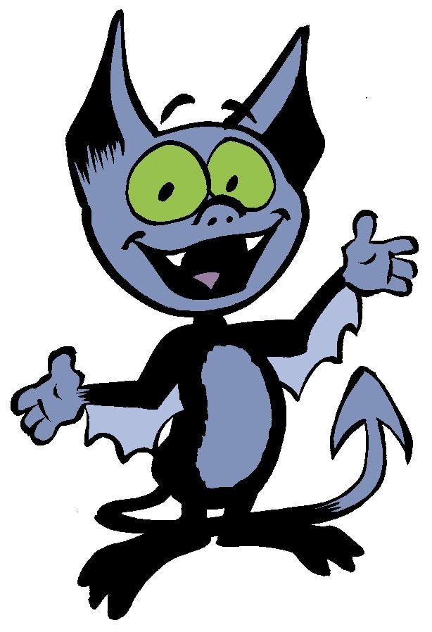 Vroege tekening van Geheim agent G. Ruwel.