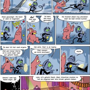 Geheim agent G. Ruwel leespakket voor groep 6