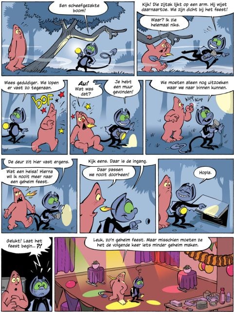 Geheim agent G. Ruwel leespakket voor groep 6 - Afbeelding 4