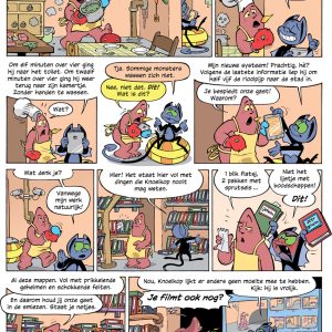 Geheim agent G. Ruwel leespakket voor groep 6