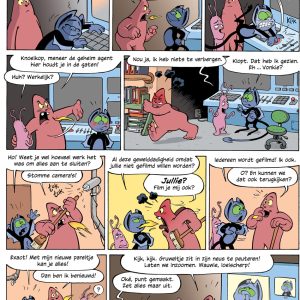 Geheim agent G. Ruwel leespakket voor groep 6