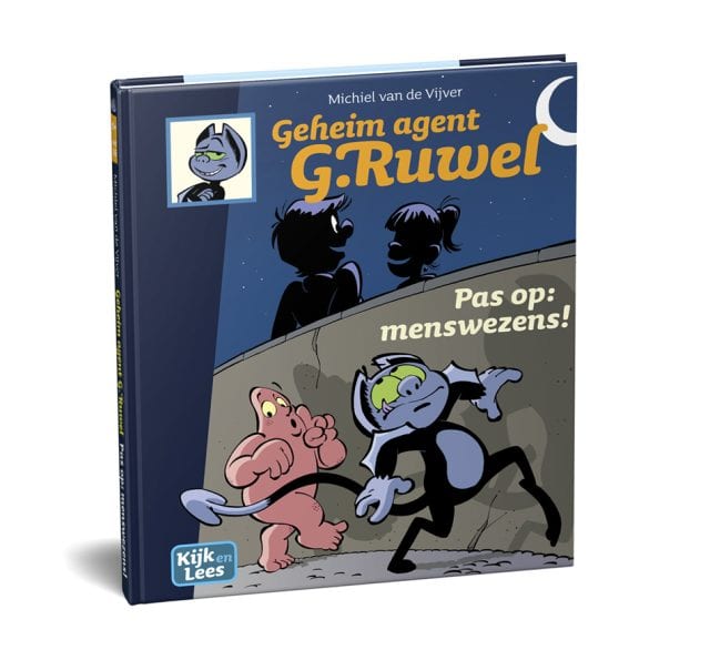 Geheim agent G. Ruwel - Pas op: menswezens! | groep 6 - deel 3 - Afbeelding 6