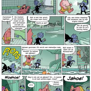 Geheim agent G. Ruwel leespakket voor groep 6