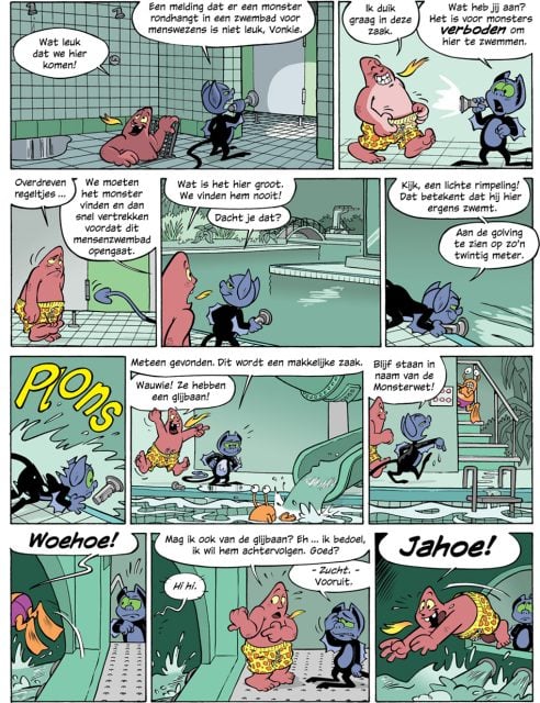 Geheim agent G. Ruwel leespakket voor groep 6 - Afbeelding 5