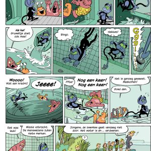 Geheim agent G. Ruwel leespakket voor groep 6